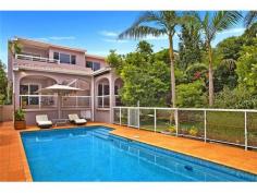 87 New St W Clontarf NSW 2093 FAMILY FAVOURITE WITH SPACE TO BURN... Mid $2m's Enjoying a premium setting, surrounded by handsome homes, this substantial 5 bedroom, 4 bathroom residence is ideal for the active family who like to entertain. So perfectly located with a sundrenched Northerly aspect, easy level access and glistening Middle Harbour views, this is a place you’ll be proud to call Home. The spacious floorplan offers extensive indoor and outdoor living areas, including formal lounge room, separate dining, family room (or Home Office) PLUS an enormous Rumpus Room flowing through to a fabulous all-weather entertaining terrace with private rear garden and pool. There’s also a large double garage with internal access and loads of storage, whilst the thriving Cafes, Deli's and shops of Balgowlah Heights are less than 200 metres from your door. Inspection highly recommended !