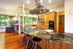 1 Topview Dr Mons QLD 4556 A PRIVILEGED LIFESTYLE Enjoy the 
many luxuries of this private and impressive residence situated in 
beautiful Mons on the Sunshine Coast. Set on 6,330m2, this resort style 
residence raises the standard for lifestyle and offers its new owner a 
vast menu of inclusions without comparison across the Sunshine Coast. Located
 very privately and without fanfare on a gently sloping site featuring 
grounds abundant with birdlife, flowering shrubs and majestic palms. FEATURES AT A GLANCE: * Stunning polished timber floors throughout * Multiple living spaces ideal for the extended family * 8 Over sized bedrooms, five of which are ensuited and each featuring a bay window * Spacious master with lavish ensuite, spa and private balcony with beautiful views * Quality and classic style kitchen with walk-in pantry * Large in-ground, salt water pool with lap lanes and tropical gardens * Second lagoon style in-ground pool * Full sized, flood-lit tennis court * Undercover BBQ entertainment area overlooking pool & tennis court *
 Massive outdoor entertainment pavilion including a full stainless steel
 kitchen plus shower & change rooms for easy post-swim access * Full sized gymnasium complete with mirrors, ballet bar and a wash room. LOUNGE/LIVING AREAS: This
 stunning home features several spacious lounge areas all within easy 
access of kitchen and offering plenty of natural light for those who 
like to relax with a good book. For the gentlemans club, there is a 
completely separate pavilion style den that would be the envy of any 
corporate board room. Just a short walk to the lower level provides a 
private space for an evening of darts and conversation with a bar and 
cellar as well as separate side access. A separate guest zone situated 
downstairs is perfect for the kids or teenagers to enjoy their own space
 to watch a movie on play a game of pool. KITCHEN/DINING: Warm
 and inviting, the fully equipped, classic kitchen comes complete with 
granite bench tops, dishwasher and a large walk-in pantry. The formal 
dining area features a slow combustion fireplace for those cosy Winter 
evenings. MASTER BEDROOM: Situated upstairs and completely 
separate to the ancillary bedrooms, the master suite offers both comfort
 and style with a large ensuite featuring double vanity and full sized 
spa bath. This room also enjoys its own private balcony with views to 
the east and the sand hills of Moreton Island. OUTDOORS: Situated
 on a huge 6,330m2 gently sloping allotment, 1 Topview will impress even
 the most discerning buyer with its own full sized tennis court and two 
in-ground salt water pools surrounded by luscious tropical gardens. The 
entertainment pavilion features a full sized stainless steel kitchen and
 is the perfect spot to enjoy a BBQ while watching friends and family 
play a match of tennis! LOCATION: Considered a sought-after 
location, Mons is just a short drive to all of your everyday 
requirements and features some of the Sunshine Coast's finest real 
estate. Perfectly located within a few minutes of Kunara Organic 
Marketplace & Buderim Village, you needn't travel far for all of 
your shopping and dining requirements. Reputable private and public 
schooling as well as the Sunshine Coast University are just a short 
drive away for a more convenient daily school run! Being just 12 minutes
 to some of the coast's famous beaches really ticks the last of the 
boxes for this lifestyle property. Contact Danny today to organise your private viewing. Property Features     Bar     Cable TV Access     Ceiling fans     Deck     Entertaining Area     Gas Stove     Gym     Hot Plate     Material: Hardiplank, Colorbond Roof, Timber     Microwave     Oven     Rangehood     Sauna     Spa     Style: Highset, Multilevel, Queenslander     Tennis Court     Terrace/Paved 