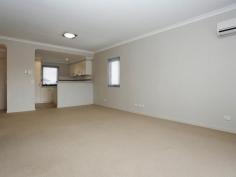  31/1 Sunlander Dr Currambine WA 6028 Perfectly located, this rare 2 bedroom / 2 bathroom executive unit is ready for the first home buyer or investor with a potential healthy rent return. View by Private Inspection.   Features: - Only a few km’s from the beach - Mins walk to Train Station/Transport - Across from Restaurants/Medical - Close freeway Access - Short Drive to Joondalup City Precinct - Coastal Complex with All Season Facilities - Strata Unit Complex - Strata Fees Approx $803 quarter - Security Gates / Remote / Dual Access - Single Covered Car Bay - Visitor Parking - Huge Pool Area - Outdoor covered Area for Entertaining - Gym overlooking pool - Dedicated Store Room 1.5m x 2m downstairs in entrance   Unit: - Located on the first floor - Secure Access to ground foyer - Fully Carpeted Foyer / Staircase - Open Living / Dining / Kitchen - Fully Carpeted, Neutral Colours - Kitchen with Dishwasher Recess - Microwave Recess - Electric Stove / Oven - Built in Range-hood - Twin Bowl Sink, Window view to west - Split Reverse Cycle Air Conditioning Unit - Electric Hot Water System - Intercom System to secure entrances - Glass Sliding Door to Balcony off Living - Balcony Approx 4m x 3m, views to north/east - Internet Access / TV Points - Desk/Office Nook off living - Master bedroom with Glass Sliding Built in robes - Master bedroom door access to balcony - Ensuite, Toilet, shower - Bedroom 2, with balcony, built in robes - Main Bathroom, toilet, shower - Laundry Recess enclosed off bathroom - Dryer Included, Sink, cupboard Unit: 125sqm           Property Type : Home  Address : Unit 31 / 1 Sunlander Drive Currambine WA 6028  Suburb : Currambine WA 6028  Price : Now From $389,000  Bedrooms : 2  Bathrooms : 2  Home Open Now : No  Parking : 1 secure Carport  Agent Name : Anthony Pickersgill  Agent Phone Number : 0414 672 647  Agent Email : anthony@aquilarealty.com.au	  Features Built-in Wardrobes Gym overlooking pool Open Living / Dining / Kitchen Outdoor Entertaining Area Reverse-cycle Air Conditioning Security Gates / Remote / Dual Access Swimming Pool Community Features Close to Beach Close to hospital Close to Medical Centre Close to Public Transport Close to shops close to train station 
