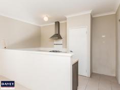  21B Odin Rd Innaloo WA 6018 AMAZING VILLA - AMAZING LOCATION Don't miss out on this near new villa in a quite complex with its entrance off Hertha Road. What an opportunity to obtain a low maintenance villa in a superb location that is close to transport, shops and parks. You can move straight in or get our fantastic property management team to find the right tenants and start making your investment working for you immediately.  This 3 bedroom villa has a very generous master bedroom with built in robes and an ensuite for all your personal comforts. All bedrooms are carpeted including the two good sized minor bedrooms.The living areas are tiled and next to the kitchen to promote family living, and your comfort is looked after year around with a reverse cycle air conditioner. While cooking up a storm in the well-appointed kitchen you are able to look straight out onto the generous alfresco outdoor area which has a good sized garden area giving you a feeling of spaciousness. The family bathroom comes off the hallway and is large enough to accommodate those growing kids as will the many storage options throughout the home. To look after your car there is an automatic double garage with inbuilt storage area and shoppers entry. Features include but are not limited to: Open plan Living Reverse Cycle Air Conditioning Main Bedroom with Ensuite Built in Robes Well-appointed Kitchen Inc. Dishwasher Low Maintenance Auto Double Garage Gas Point Gas Hot Water Alfresco Area with garden Please contact Tim Powell on 0428 232 294 or Jenine Powell on 0427 232 294  