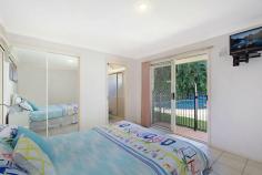  27 Yodelay St Varsity Lakes QLD 4227 Price
 changed to meet the market, on this great four bedroom home. It is just
 waiting for you to add your own touches. Featuring a private in-ground 
swimming pool and grassed yard for the kids and pets to play. * Four bedrooms, all with built-ins * Private sparkling swimming pool * Plenty of grassed area for the kids and pets to play * Covered outdoor courtyard overlooking the pool * Double gates side access for a caravan, boat or trailer * Two bathrooms and separate laundry * Open plan kitchen, dining and family area, plus separate lounge room * Double lockup garage * Bus stop to Burleigh and Robina very close by * Beautiful Frascott Park an easy stroll away Enjoy
 living in this lovely neighbourhood with families utilising the local 
parks and walkways and the bus service at hand for those who donâ€™t 
wish to drive everywhere. If it's a swim at the beach you want, hop in 
the car for a short drive and then cool off in your own pool when you 
arrive home. Call now for a viewing. Features     In-ground pool     Safety Switch              Smoke Alarms Property Details Bedrooms        4 Bathrooms        2 Garages        2 Land Area        600 m2 