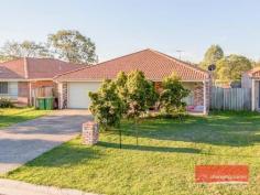 16 Stockwellia St Meadowbrook QLD 4131 CONTRACT CRASHED - COMMITTED SELLER, GOLF COURSE VIEWS - DON'T MISS OUT! You will walk in and feel immediately at home in this property set on a 480sqm block which backs onto the Logan Golf Course. Featuring four good sized carpeted bedrooms all with built-ins and ceiling fans. The main bedroom has a walk-in robe and separate en-suite. Open plan kitchen with plenty of storage and dishwasher, two living areas tiled throughout and the main bathroom offers a separate shower, bath and toilet. Stepping outside you will have a covered entertaining area surrounded by a fully fenced yard and views of the Logan golf course with your our own private access if you wish. Double remote lock up, potential side access and security screens throughout. This property is one to inspect, boasting exceptional value for either first home buyer or investor with a current tenant paying $385 per week until June 2014 with expression they would like to stay