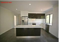  Lot 33 Scarlet Gum Drive Cannonvale Qld 4802 New design home. * Land size 910m2. * 3 Bedrooms, en suite, single level, open plan living. * 2.6m high ceilings. * Auto Wind panel garage door. * Stone Bench tops in kitchen and vanities. * Designer kitchen appliances and soft closing doors. * 2 Air conditioners units. * Extractor fans in both bathrooms. * Flyscreens and ceiling fans. * TV antenna, clothesline & exposed aggregate driveway. * Plenty of room to expand on the block-pool, shed etc. * Small outdoor BBQ bench. * Close to Centro Shopping Centre. Call Terry McMullen on 0408 760 994 now for your private inspection The first home owner construction grant of $15,000 available conditions apply. 