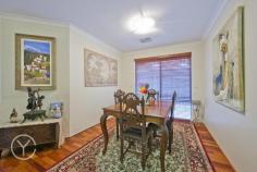  10G Prinsep Road MELVILLE, WA 6156 Situated in a quiet rear location and surrounded by other quality homes, this exceptional residence will leave a lasting impression. A classic mixture of space, warmth, clean lines and quality resonates through this well-appointed family home, guaranteed to excite inside and out. Beyond a welcoming entrance, the home offers separated relaxed living areas. The flowing floor plan, enriched with timber floors includes 4 bedrooms all with BIR; the master with full ensuite, whilst the family bathroom is centrally located. Awash with natural light and showcasing views of the picturesque gardens, the formal lounge room is located at the front and boasts a preferred sunny northerly aspect, ensuring warmth all year round. A formal living area opens to an open plan kitchen that flows seamlessly through to an casual living room, boasting sliding doors to a tranquil and secluded private alfresco & backyard that is a great spot for the whole family. Superbly located, it's moments from parklands, Melville Recreation Centre, public transport, schools and is an easy commute to the Perth which is less than 12km away.   