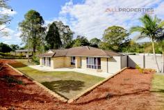  136-140 Bluff Road Cedar Vale Qld 4285 This large 4 bedroom plus property has it all. Set on a wonderful 4,044m2 block, this acreage family home is the one that will put a smile on everyone's face. Weather the kids have moved back home or it is time for Mum or Dad to move in this home has the easy option to make that granny flat, with all ready three bathrooms the only thing missing is the kitchenette even the plumbing is done. Either way this is a dwelling of large proportions, complete with huge undercover entertainment area overlooking the inviting in-ground sparkling swimming pool, and is located in a sort after lifestyle location that is Cedar Vale. Presently set up accordingly for the ideal family retreat, with a 6x9 shed(2 car plus workshop), Machinery storage area(undercover)/Stables, a separate paddock and a dam, the choice of land use will be yours. In addition there is a separate private car parking area off the road, perfect for trailers, trucks or the extended family vehicles. The large lounge, formal dining/study nook, separate meals and family room all flow exceptionally well. The master bedroom features walk in robe and ensuite and there is good separation from the parents wing to the other family bedrooms, only one which is the ideal location for a nursery or the youngest child. A complete package, that would suit virtually every family's needs. Some features of 136-140 Bluff Road, Cedar Vale include: * 4 Plus Bedrooms  * Master with WIR and ensuite  * 3 Bathrooms * 6x9 shed ( 2 Car plus workshop) * Air conditioning * Sparkling in-ground pool * Massive over-sized undercover entertainment area * Paddock * Dam * Water tank * Off street vehicle parking * Under 5 minutes to Jimboomba CBD * Close to shops, schools and transport * Town water * Potential Granny flat/teenagers retreat (even plumbed just missing kitchenette) This acreage property represents a unique opportunity and represents exceptional value for money. Call The Brad Scott Team today to book your own private inspection or take the gamble............. wait til the open home and hope it has not sold prior.  
