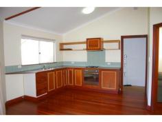  117 Warren Rd Nannup WA 6275 ORIGINAL & DIFFERENT This
 craftsman built home is not only full of character and light, it makes a
 statement about how you want to live. This generously sized modern 3 x 2
 home with select timber features including polished floorboards is only
 four years old. Airy and light with high ceilings, the 
distinctive uplifting design features lots and lots of living space 
including a snug TV room, large bedrooms, master with ensuite and walk 
in robe. All painted through in light colours to complement the 
hand-made timber features. Large custom built shed to the back perfect for a workshop for the handyman with carport for ease of parking cars under cover. Facing the Tomas Marinko Bicentennial Park, it lies close to schools and town shops with easy access to the hospital 