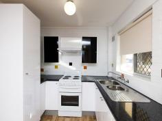  1/45 Parkin St Rockingham WA 6168 NOT A CENT TO SPEND First home buyers and investors alike, don't let this opportunity pass you by! Currently let at $280pw until 14/11/2014 this recently renovated 2 bedroom 1 bathroom ground floor unit in a small complex of 6 purely a short walk to the beach ticks all the boxes. Open living, fantastic kitchen with electric cooking, plenty of bench space and storage, renovated bathroom offering a bath, shower, wc and combined washer/dryer, newly painted throughout, each bedroom consists of a free standing 