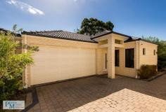  27B APARA WAY, NOLLAMARA Calling All First Home Buyers! Be quick to book your look at this modern well-presented villa!! No strata fees, no common walls, Street frontage this villa has the lot… At this price it wont last long! Close to schools, public transport and shopping. 15 mins drive to the centre of perth.. FEATURES INCLUDE - 3 spacious bedrooms, all with built in robes - Open plan living area - Kitchen , gas cooking, fan forced oven, pantry - Bathroom ( bath, shower ) - Separate toilet - Main bedrrom with ensuite & walk in robe - Ensuite ( shower and toilet ) - split system - air conditioner - Window locks - Private rear courtyard by 2 - Gas storage hot water system - Double remote garage with internal entry.. - security air phone Features Alarm System Built In Robes Cooling (Split System) Courtyard Remote Garage Secure Parking Shed 