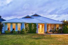 207 Gaebler Road,	
	AUBIN GROVE WA 6164 Closing date Sale 11 August 2014 by 5 pm. The Sellers reserve the right
 to sell prior. They have bought elsewhere and need to move this 
magnificent home HAS IT ALL where family living and fabulous 
entertainment zones blend seamlessly together. Ideal also for extra 
parking a boat or caravan with enclosed side access plus large lockup 
garage and roller door to the backyard, Contemporary design and 
ultimate entertainer full of extras and additions to maximise every 
aspect. Ideally situated a short stroll to the local shops, Aubin Grove
 primary school, nearby parklands, and transport at Lyon Road. Boasting
 a corner garage this connects to a masterfully built outdoor kitchen 
(man cave) with built in oven, barbecue, high spec sink, tap ware and 
built in cupboards. The indoor kitchen provides banks of cupboards,
 central island bench, twin draw dishwasher, under bench oven and range 
hood, the master chef tap ware will impress. High ceilings in the open 
plan living area is a WOW factor. Separate Theatre room, . Step out to 
the Dome Patio to a fabulous backyard were the children and pets have 
room to play, or space for a pool. Extensive exposed aggregate pathways
 and paving. King side Master suite, his/ her robes, ensuite with twin vanity and bath. Spacious minor bedrooms with built in robes and a study. The laundry has plenty of built in cabinetry, storage and the bathroom is conveniently located. 4 Split system reverse cycle air conditioners. Gas Point Twin draw dishwasher Gas hot plates and hot water system Solar Panels Porcelain tiled floors to living areas and carpet to bedrooms. Quality window treatments, drapes, fixtures and abundance of down lights and feature lighting. Security flyscreen front door and sliding doors to patio.   
			 