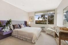 12/3 Billong St Neutral Bay NSW 2089  Panoramic views over 
idyllic Shellcove Bay and the harbour to the Eastern Suburbs take centre
 stage in this luxurious security apartment. Positioned on the top floor
 of the immaculately maintained ‘Shellcove’, it has undergone a custom 
renovation by its interior designer owner taking full advantage of its 
breathtaking vista and oversized layout. Lovely and bright with a 
private east aspect and tranquil setting on the exclusive Kurraba Point 
peninsula, it offers a wonderful harbourside lifestyle a 300m stroll to 
the ferry wharf and harbour parks and just 3.5km to the CBD.   ·         Revamped boutique block, landscaped garden setting ·         2 double bedrooms, large main with harbour views ·         Glass-fronted living and dining with a glorious outlook ·         High set balcony taking in views to the Eastern Suburbs ·         Tastefully appointed full bathroom, halogen downlights ·         Modern kitchen, generous storage, integrated laundry ·         Custom designed cabinetry, joinery and built-in robes ·         Lock-up garage, walk to village life and MacCullum Pool 