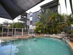  1/35 Manooka Dr Rainbow Beach QLD 4581 This is the perfect opportunity to purchase a large, beautifully 
maintained, fully furnished 3 level duplex, with all the extras.
 Including
 * 3 Bedrooms 
 * 2 Bathrooms + Powder Room
 * 2 Living Areas 
 * Balconies on both levels
 * Lockup garage
 * Ample storage
 * Views
 * Shared Inground pool & entertaining BBQ area
 * Ceiling fans throughout
 * Ample extra parking
 
 The property is currently a successful holiday rental and offers great buying with an established income.
 							 