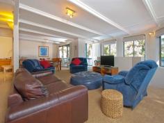  32 Richard Rd Scotland Island NSW 2105 This neatly appointed two storey home baths in sunlight and needs 
nothing spent except to move in and enjoy the perfect Pittwater 
lifestyle. 
 This home provides privacy and space and would be ideal for a family as it consists of four bedrooms and two living areas. 
 The upper level consists of the light and bright main bedroom, the 
bathroom, an open plan lounge/dining room, a wrap around balcony with 
Pittwater views and a large private entertaining deck. 
 The lower level has three bedrooms, a second living area and a second toilet. 
 Complete with a large garden shed, landscaped gardens and a flat grassed area. 
 Conveniently located with only a short walk to the public wharf. 