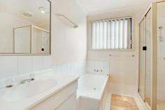  46/20-22 Molly Morgan Dr East Maitland NSW 2323 PARK THE CAR & WALK - 2 storey brick veneer & tile townhouse with single garage - 2 generous bedrooms, both with built in wardrobes, main with ceiling fan - Main bathroom upstairs with 2nd toilet in downstairs laundry - Air conditioned lounge room, separate dining & kitchen with electric cooking - Paved courtyard with gardens & low maintenance grassed area - Potential return of $280 per week - 400m to Greenhills Shops & Hunter Valley Grammar School - 300m to Maitland Private Hospital 