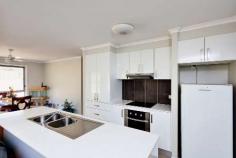  127 Stevenson Rd Glenwood QLD 4570 *4 bedroom, 2 bath near new home 
*Open plan kitch, living, dining 
*Dble garage, 3-bay Barn shed 
*1.4 acre corner block 
AUCTION: Tuesday 19th August 6pm 
Kingston House, 11 Channon St, Gympie 
					The owner’s intentions are clear – “SELL, we are relocating”!! 
 
* 1 year young, master built Stirling Home 
* Sitting on a roomy 1.4 acre corner block 
* 4 bedrooms all with built ins & ceiling fans 
* Main bedroom with large stylish ensuite 
* Light & bright open plan kitchen, dining & living area 
* Covered alfresco patio area with acreage views 
* Double remote garage and 3-bay Barn shed 
* 10,000gal rainwater tank and solar hot water 
 
A short 25 minutes north of Gympie and the local shops are only one 
street away. Move in and enjoy the peace and tranquillity of this 
beautiful home that will suit a variety of owners from the young family 
to the retiree alike. 
 
Auction Tuesday 19th August @ 6.00pm 
Kingston House, 11 Channon St, Gympie 
 
Copy and paste the following link to view property video:- http://youtu.be/RLtTnSvYRik 
 
 
Disclaimer 
All the above property information has been supplied to us by the 
Vendor. We do not accept responsibility to any person for its accuracy 
and do no more than pass this information on. Interested parties should 
make and rely upon their own enquiries in order to determine whether or 
not this information is in fact accurate. Intending purchasers should 
seek legal and accounting advice before entering into any contract of 
purchase 