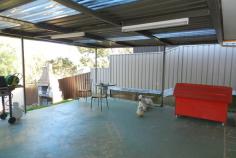  18 Homestead Rd Bonnyrigg Heights NSW 2177 •Well presented Brick veneer home •3 Good size bedrooms all with built-ins •Spacious lounge with separate dining room •Family room and a large rear awning •Tiled flooring & window shutters •Currently it leased at $420pw to a good family •Area 551m2 approx and lock up carport •Vendor will sell prior to Auction 