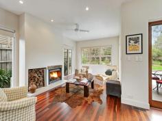 44 Inverness Way Balwyn North Vic 3104 Room to Move in Prime Riverside Estate Position Sited
 on a larger than normal 1036sqm block in the exclusive Riverside Estate
 this stylishly renovated single level home is beautifully complemented 
by an expansive garden parcel in this prestigious location just a short 
walk from Balwyn North Village, buses and trams to Kew's independent 
schools. Impressive floor to ceiling windows define Formal (OFP) 
Sitting/ Dining and open plan Family domains encouraging glorious 
natural light throughout as well as tranquil tree lined views of the 
landscaped water wise garden and secluded in ground pool. A smart stone 
topped Kitchen featuring Gaggenau appliances serves with finesse whilst 
bifold doors to alfresco entertaining spaces provide fabulous family 
entertaining flexibility. Includes Main Bedroom with extensive BIRs/ 
storage, 3 further Bedrooms, all with BIRs, two superb bathrooms, alarm,
 ducted heating, reverse cycle cooling, garden studio/ storage, and 
off-street parkings (2). View Sold Properties for this Location View Auction Results General Features Property Type: House Bedrooms: 4 Bathrooms: 2 Land Size: 1036 m² (approx) Outdoor Features Open Car Spaces: 2 Floorplans & Interactive Tours 
