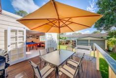 2 Kelloway Ave Camden NSW 2570 $429,000 *** UNDER OFFER *** This much loved 3 bedroom, 1 bathroom home has been treasured by a loving family for over 2 decades and is looking for a new owner. Located only minutes away from Camden CBD and situated in a quiet well established street. Looks can be deceiving but this home is far bigger than meets the eye. Some features include; 3 good sized bedrooms all with built-ins, a rear extension on the house makes for a formal dining and family rumpus/games area with beautiful French doors that open up onto the outdoor patio. This home has loads of character, be quick to inspect as this property will not last! • Close to schools & shops • Great rental potential • Quiet street • Side access • Outside entertaining • 588m2 block land • 2.5hp split system A/C
