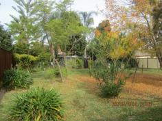 13 Graham St Doonside NSW 2767  Prime central location. Yours 
chance to build that dream home on this 1222 sqm land. Three bedrooms, 
two bathroom, two toilets, plus one exterior shower and toilet. less 5 
minutes walk to station and shops, and 3 local primary schools and High 
school. Ideal for someone who's looking for that extra space of land. 
The house has a lot to offer. Features Outdoor entertainment area, Balcony. Property Details Bedrooms        3 Bathrooms        2 Agent Name:  Fe Hayward Phone:   02 9676 5000 Mobile:  0408 199995