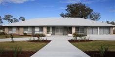  49-53 Glover Circuit, NEW BEITH QLD 4124 "THE REFLECTIONS" at TEVIOT DOWNS The Reflections offers modern living with a stylish acreage design. This well-thought home includes all the trimmings, such as a large Media Room, Study and an Activity room which is ideal as a "chill out" zone for kids and teenagers. The Master Bedroom is separated from the other bedrooms to allow the adults some peace and quiet. With its enormous walk-in robe, storage and linen cupboards, you'll never be looking for storage space again! An open planned Living and Dining Area is over looked by the magnificent kitchen with a bulter's sized pantry, all opening up onto the alfresco making a wonderful area for entertaining. The Reflections really is the design with it all! 