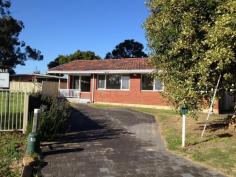 17 Drayton Court, Kelmscott, WA 6111 This charming well presented Kelmscott 3 bedroom brick and tile cottage represents great value for a family home or neat rental property for investors. It is well situated in terms of local schools, shops and public transport.. The cottage features fabulous timber floors that are a must see! Other features include a large backyard big enough accommodate secure off street parking for car/boat.. Well sized 507 sqm block also has under ground gas and electricity. Plenty of scope to put your stamp on this property. Viewing by appointment only. Please call Greg Isaac on 0413206206 to arrange an appointment. 