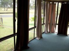  8 Heading Street Murgon QLD 4605 Number of bedrooms : 3  Number of bathrooms : 1  Number of toilets : 1 Hot water type : Electric   3 bedrooms, 2 sleepout, lounge, kitchen, carport, single garage, fully fenced, walking distance to golf course, long term tenants presently renting at $190 p.w. 