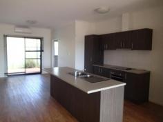  4/4 Newman Dr Newman WA 6753 ACT NOW - IDEAL INVESTMENT Price:   $570,000.00 FROM $570,000. Located in The Fairways Newman this modern and well presented 2 bedroom 2 Bathroom unit presents the ideal opportunity to enter the market in Newman at a realistic price.   2 Bedroom x 2 Bathroom Unit with double BIR Open plan Lounge / Kitchen / Dining Kitchen is centrepiece to the Unit with island Breakfast bar Well equipped kitchen with loads of storage and cupboard space Quality finishes and fitting throughout Easy-care modern linoleum flooring to all living areas and bedrooms Split system air-conditioning throughout Parking for up to 2 vehicles in Double carport Well kept Courtyard at rear fully fenced and private Low maintenance gardens Parkland with barbeque facility close by Strata Titled Currently tenanted for 12mth term with further 12mth option $46,800 pa  Call Leanne Lockyer on 0419 185 079 for viewing by appointment. 