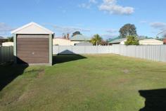  34 George Street Cessnock NSW 2325 Situated in great location close to Schools & the CBD this weatherboard & Iron home has potential all over it. Features include 3 double bedrooms 2 with built in robes, Spacious living area with air-conditioning, large eat in kitchen, neat bathroom, single lock up garage & on a great sized 651sqm block. The layout of this home is well designed and would be ideal for the 1st home buyer or a great investment to start or add to your portfolio. 