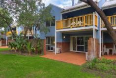  69/11 Holgate Road Broadwater WA 6280 This 2 bedroom, 2 bathroom ground floor beachfront apartment comes fully furnished 'linens and all' and is professionally managed and maintained. Sleeping up to 4 people there are two bedrooms, one with en-suite spa bath, a private patio facing towards the pristine waters of Geographe Bay, and an air conditioned open plan main living with fully equipped kitchen. The resort has two pools, one indoor heated, one for cooling off in the summer months, tennis courts and communal BBQ facilities and is also serviced by a well renowned local beach bar and restaurant. Owners can stay for up to 90 days a year at reduced rates and then sit back and earn income from the fully managed resort.  Situated in the Broadwater Beach Resort and at the gateway to all the South West region has to offer, there is nothing left to desire with this apartment.   