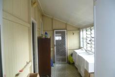  14 Gloucester Street  Biggenden  QLD 4621 File 4346 * 1012m2 Allotment * Queenslander Location Biggenden * Main Bedroom & 2 Sleepouts * Verandah Out The Front * Shed for the Car * Fully Fenced * Town & Tank Water Property Details Bedrooms 		 1 Bathrooms 		 1 Land Area 		 1012 m2 