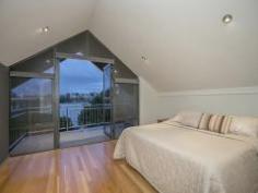  25 Bruce St Street North Fremantle WA 6159   Home open Saturday 9 August 12:30 - 1:15pm One of very few homes with direct access to the absolute waterfront in Perth. This multi level stunning, river view home presents in a class of it's own. A no through road, with cycle path at your doorstep. Wooden floors throughout with exceptional thought given to lighting , offers a fresh, easy care, light, warm, family feel. First level welcomes you to an open plan space complete with an exquisite chefs kitchen delight, dining and lounge space where conversation can be shared altogether, whilst overlooking an unobstructed view of the river. Upstairs is complete with three/four bedrooms, a relaxing sitting room with bifold doors, facing North expanding onto an outdoor comfortable space. The Master bedroom is a private feature within this home. A must see! Built by Webb & Brown-Neaves to the highest standard with all the modern features you would expect and only 7 years young. Live the holiday life and enjoy the wonderful facilities offered by living on the water front at North Bank . Some notable features: 3/4 bedrooms Open plan master bedroom (walk in robe) 2 bathrooms 3 separate living areas 2 powder rooms Ducted r/c air conditioning Quality timber flooring Under main roof alfresco Valet ducted vacuum High ceilings throughout 3 undercover balconies Kitchenette on second leve Ample storage cupboards Reticulated gardens Security system 2 car secure Garage Home open Saturday 9 August 12:30 - 1:15pm           