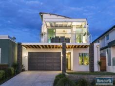 24 Kingston Crescent Kingston Park SA 5049 World class home! An
 Award winning luxury home delivering lifestyle excellence with dazzling
 coastal views along Adelaide's coastline. Gorgeous sunlit open plan 
living provides outstanding entertaining for friends or family whilst 
taking in the most privileged coastal views Adelaide has to offer. A 
remarkable home with flawless design rewarded as one of the finest homes
 in Adelaide. Significant features of this property are; * Ocean views from the master bedroom with private balcony * Study nook in main bedroom, stunning ensuite with luxury tub * Uninterrupted sea views from the gourmet kitchen with stone bench tops * Amazing designer kitchen with stone top benches and breathtaking ocean views * Reverse cycle heating and cooling throughout * Gas heating to both levels * Electronic Highlight louvered windows allowing summer breezes to flow through * Wool carpets and quality timber flooring throughout * Designer salt water in ground pool with solar heating * Quality external blinds to all East/West elevations * Luxury low maintenance home with artificial turf, auto watering system * Private and secure alfresco entertaining overlooking ... show more View Sold Properties for this Location View Auction Results General Features Property Type: House Bedrooms: 3 Bathrooms: 2 Indoor Features Toilets: 4 Outdoor Features Garage Spaces: 3 Other Features Property Type: House 