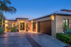 106 The Peninsula, Helensvale QLD 4212 Entertain against spectacular, wide water panoramas from this sumptuous, 
light filled residence that flows effortlessly over one convenient 
level. Walls of glass provide a seamless flow from the living spaces to 
the outdoor decks, pool and pontoon. Boasting mesmerizing views, it 
enjoys a superior quality of workmanship and materials and is ideally 
positioned in a quiet cul de sac location in a tightly held street. 
* Separate formal living, plus casual living spaces flow to undercover all weather terrace, cabana and wide water 
* Chef's European style, rich timber hued and granite kitchen 
* Main suite with walk-in robe and deluxe ensuite is positioned to 
capture those amazing views with access to sun drenched terrace and 
sparkling pool 
* 2 further generous bedrooms with mirrored built-ins 
* Executive office /4th bedroom 
* Over-sized triple garage concealed behind electric gates 
* Pontoon with power & water 
* Low Body Corporate 
Few other residences can summon such an immediate atmosphere of enhanced style and sophistication. 
 
An incomparable lifestyle awaits you at The Peninsula, the premier 
residential community at Monterey Keys on the northern Gold Coast, 
offering an array of fine amenities in the convenient private Rec Club -
 gymnasium, 25m heated lap pool, BBQ facilities, basketball court, play 
equipment and more.
										
											 
												General Info
												 Property Type: House Bedrooms: 4 Bathrooms: 2 Garage Spaces: 3 Land Size: 653 squareMeter 
											 
											 
												Additional Features
												 Air Conditioning Alarm Pool Built-In Wardrobes Close To Schools Close To Shops Close To Transport Garden 
											 