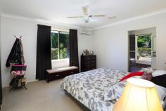 21 Coleman Farm Rd Yandina QLD 4561 IDYLLIC 1.5 ACRE FAMILY RETREAT Located
 in a picturesque quiet rural setting just 5 minutes from local shops12 
mins to our regional hospital and 20 mins to Maroochydore and beaches, 
this immaculately presented property is ideally suited for young active 
families needing room or alternatively those looking for a lifestyle 
property. The modern ducted a/c home has a separate childrens 
area and a central living area opening out onto a delightful north 
facing alfresco dining/entertainment area complete with a spa and 
tropical pebble pool with a waterfall. The home sits in the 
middle of its manicured 1.5 acres with the added bonus of town water and
 comes with lots of extras including 3kw solar and hot water and lots of
 room for all the extra cars, caravans, boats etc in the two 6x6m sheds 
that are located behind the home. The presentation of this 
immaculately presented home on its delightful flat allotment all combine
 to make this property extremely desirable and great value at the listed
 price of $675,000. Property Features     Ceiling fans     Deck     Dishwasher     Ducted Air-conditioning     Entertaining Area     Hot Plate     Material: Double Brick, Colorbond Roof     Oven     Rangehood     Sides Fenced     Split-system Air-conditioning     Style: Contemporary     View: North 