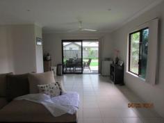 16 Kenrick Street, GORDONVALE QLD, 4865 LOVELY 4 BEDROOM FAMILY HOME INSPECTION SATURDAY & SUNDAY 17/5/2014 -18/05/2014 AT 12:15PM TO 1:00PM. 4 Bedroom, 2 bathroom,fully air-conditioned, large backyard with double gate access, quiet area,close to schools and shops. * 4 Bedrooms * 2 Bathrooms * Fully Air-conditioned * Remote double lock up garage * Fully Fence * Fully security screened * RearDouble gate access 