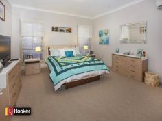 21 Kalbarri Grove Kanahooka NSW 2530 Welcome to Forest Grove, just what you have been waiting for... This immaculately kept home is situated in the popular and sought after community Forest Grove. Naturally lit throughout the home with skylights, there is no compromise on living space with a huge open living design, large walk in robe and huge ensuite. Located in stage 10 and only 7 years old, this modern home has a huge 2.75m garage clearance perfect for the boat or caravan, equipped with remote control access. There is nothing more to do or spend on this home complete with reverse cycle airconditioning, water tank, a garden shed for the tools and a low maintenance yard. Enjoy the peace and quiet and a walk around the estate lake. A secure and enviable lifestyle. 