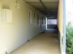  13 Karri St WALPOLE WA 6398 This neat 2 bedroom cottage would make a great holiday home. With verandahs on all 4 sides there is no shortage of room for outdoor entertaining. Also has 2 bay lock up garage. 