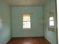 29 Degilbo St Maryborough QLD 4650 3 large bedrooms, a separate 
lounge & dining room, front sunroom, large bathroom with spa and all
 on a large 809m2 block that is fenced on 3 sides. Located only a
 short distance to the Maryborough CBD, in a quiet street, this home 
would be great for a renovator or demolish the house and utilise the 
large block to build your dream home only minutes from town! If you would like to inspect this property, please call today! Property Details Bedrooms        3 Bathrooms        1 Land Area        809 m2
