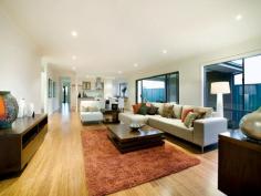 Lot 285 The Woods Estate Mickleham VIC 3064 The Levina 14 offers 3 bedrooms, galley kitchen, open plan living and single garage. This Home Has Not Been Built Yet....... Large Range Of Designs, We Build On Your Land, Unit Developments, Custom Design. Low Deposit Finance Options. 