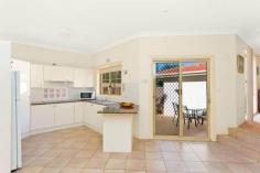  2/ 79 Caringbah Road, CARINGBAH NSW 2229 Highly sought and rarely found is this well maintained townhouse within a small boutique complex of 3 boasting plenty of space, functionality and a great neighbourhood location. - Three bedrooms with built-in robes, main with stylish en-suite - Modern kitchen & dining area flows out to paved courtyard - Large open plan living area with formal dining space - Spacious family bathroom with spa bath & separate toilet - Private courtyard suitable for alfresco dining & entertaining 