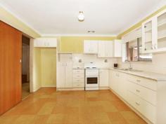 4 Lough Ave Guildford NSW 2161 If Position Matters Conveniently
 located within 1.1 kilometres (approx) to the station and shops this 
neat brick home is the ideal choice for those looking to secure their 
first home, investment or downsize into something smaller. Comprising
 of 3 bedrooms, lounge, spacious and updated eat in kitchen, original 
bathroom and external laundry plus sought after location in a quiet 
leafy street. Also set within easy reach to local schools, only 
650 metres to Granville South Creative and Performing Arts High School 
and 950 metres to Blaxcell St Primary School. Land area is approximately 455 sqm approx (as per DP). If a great location is high on your must have list, this home is definately worth your consideration. * 3 Bedrooms * Lounge * Updated Eat In Kitchen * Land Area: 455 sqm approx * Sought After Location * 1.1 km approx to Guildford Station * 650 metres to High School * 950 metres to Blaxcell St Primary   Property Snapshot Property Type: House Aspect Views: East/Local Views Construction: Brick Zoning: R2 Low Density Land Area: 455 m2 Features: Close to schools Close to Transport Lounge Room Yard