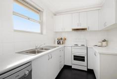  5/29 Melrose Pde Clovelly NSW 2031 Kick back, relax and enjoy the breathtaking ocean views over Clovelly and Wedding Cake Island to Maroubra Headland from this sunlit boutique apartment. Taking pride of place on the top floor of a secure block of six, its freshly schemed interiors reflect its beachside setting, a stone's throw to the sand, surf and scenic coastal walkway. Located on one of Clovelly's best streets, nestled between Gordons Bay and the beach, it's a leisurely stroll to the ocean pool, beachside cafes and restaurants. - Unobstructed ocean views, sunny NE aspect  - Bright and airy living with a chic beach vibe - Glass-enclosed deck, ideal study or sitting room - 2 sunny double bedrooms, main with built-ins  - Fresh white-themed kitchen with a dishwasher - Modern bathroom, discrete laundry with storage  - Windows on three sides, cross-flow breezes - Undercover access to parking, video intercom - Walk to Clovelly Beach   