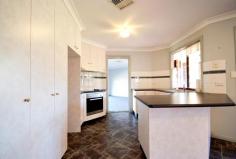 142 Boundary Rd Dubbo NSW 2830 Affordable Four Bedrooms in South Dubbo Do you need more room for your young family to grow? Look no further than this brick veneer home in South Dubbo. Offering
 four bedrooms, second toilet and good living areas, together with a 
covered, outdoor entertaining area overlooking the large 958 sq m block –
 it will be easy for you to host family barbecues and back-yard cricket. Positioned
 less than a 5 minute drive to South Dubbo schools and shops, medical 
centre and Orana Mall Marketplace, this property also provides a handy 
location to live in. Don’t miss the first open for inspection to 
be held on Saturday, 23 August 2014 (please note: there will be no 
inspections prior) Features: * 4 bedrooms, all with built-ins * Master bedroom enjoys direct access to the three-way bathroom * Separate lounge and dining area * Family or meals area * Good sized kitchen with plenty of storage and bench space * Laundry with second toilet * Ducted evaporative air conditioning * Natural gas points * Covered outdoor entertaining area with external blinds and gas point * Large blank canvass yard with access via double gates * External utilities area * Carport with automatic roller door * Extras including wall and ceiling insulation, security shutters and whirly birds * 958 sq m block * Bus stop at your door * Moments from South Dubbo schools, shops and parks and Orana Mall Marketplace, Medical Centre and Macquarie Inn. The
 information and figures contained in this material is supplied by the 
vendor and is unverified.Potential buyers should take all steps 
necessary to satisfy themselves regarding the information contained 
herein.