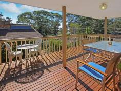  5 Normandy St Narrawallee NSW 2539 An outstanding location in a tightly held cul-de-sac only 100m onto the sand at Narrawallee Inlet. 
 
This extra large 2 storey brick home offers plenty of space and scope to
 use as one large home or use as separate upstairs/downstairs 
accommodation (STCA) with bathroom, kitchen, living and laundry 
facilities available on both levels. 
 
With sundrenched extra large verandahs front and rear this property is perfect for those lazy summer holidays. 
 
Reluctantly being offered for sale, the owner has many wonderful 
memories of summers spent with their extended family fishing, boating, 
swimming in this idyllic part of the South Coast. 
 
   
 
 Property Snapshot 
 
 
 
 Property Type: 
 House 
 
 
 Construction: 
 Brick 
 
 
 Features: 
 
 Air Conditioning 
 Balcony 
 Built-In-Robes 
 Coastal 
 Courtyard 
 Decking 
 Dining Room 
 Dishwasher 
 Established Gardens 
 Family Room 
 Fenced Back Yard 
 Formal Dining Room 
 Formal Lounge 
 Gas 
 Lounge 
 Outdoor Living 
 Pergola 
 Rumpus Room 
 Storage 
 Verandah 
 Waterview 
 Workshop 