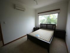 13/6 Houston Street LARRAKEYAH NT 0820 Situated above the Gardens Park Golf Course, this fully furnished & equiped apartment is part of the well presented 'Golf Links' complex and is within walking distance to Darwin CBD, Mindil Beach, restaurants and Casino. The apartment presents well and offers split system air-conditioning throughout, quality appliances and fittings, ceramic tile flooring are through the high use areas. Dining and lounge areas span the width of the apartment at the front and lead out to the spacious balcony which is perfect to entertain & take in the views. The kitchen is of good design and offers adequate bench and storage space, electric appliances and a dishwasher. The master bedroom is well featured with wardrobes & ensuite featuring corner spa bath. The second bedroom has built-in wardrobes with sliding timber doors. Security to the complex is enhanced by dual electronic gates driveway gate and secure pedestrian access with intercom; two covered car parks and a storeroom are allocated to the apartment. 