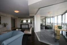 3402/77 Berry Street North Sydney NSW 2060 LIFE AT THE TOP IN THE BEAU MONDE SUB-PENTHOUSE TAKE LIVING TO NEW HEIGHTS IN ONE OF BEAU MONDES MAGNIFICENT SUB-PENTHOUSES Set high above North Sydney's CBD, Beau Monde is defined by spacious open-plan interiors, an elegant palette of colours and the highest quality finishes. Sun-drenched wintergarden opening from the living spaces with panoramic views . 207sm of living space plus 2 secure carspaces. Spacious light-filled interiors 3 Bedrooms with built-ins Stunning wintergarden with northern district views and westerly harbour views Master bedroom with ensuite and walk-in-robe 3.5 Travertine bathrooms Gourmet kitchen with stainless steel appliances Ducted air conditioning and multiple telephone lines Access to gymnasium, indoor heated lap pool and spa Concierge and Building Manager Levies;- $7220.75pq Council:- $209 pq Water;- $173.40 pq Visit Suburb Profile PROPERTY OVERVIEW Property ID:     1P0137 Property Type:     Apartment Land Size:     207m² approx. Car Space:     2 