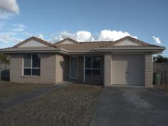  12 JAY STREET MARSDEN QLD 4132 This ideally located 3 bedroom home will tick all the boxes and make a great place to live with what’s on offer here: - Outstanding quality renovation - 3 great size bedrooms, all with built ins - 2 separate tiled living areas - Single lockup garage - Modern kitchen complete with stainless steel appliances - Well appointed 2-way bathroom with separate toilet - Fully fenced block Property is just 2 to 3 minutes drive to shops and walking distance to transport. Other amenities close by include schools, train station, parks, M1 and Logan Motorway access. 