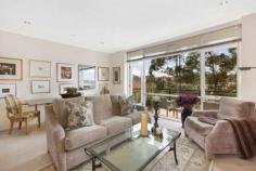 12/3 Billong St Neutral Bay NSW 2089  Panoramic views over 
idyllic Shellcove Bay and the harbour to the Eastern Suburbs take centre
 stage in this luxurious security apartment. Positioned on the top floor
 of the immaculately maintained ‘Shellcove’, it has undergone a custom 
renovation by its interior designer owner taking full advantage of its 
breathtaking vista and oversized layout. Lovely and bright with a 
private east aspect and tranquil setting on the exclusive Kurraba Point 
peninsula, it offers a wonderful harbourside lifestyle a 300m stroll to 
the ferry wharf and harbour parks and just 3.5km to the CBD.   ·         Revamped boutique block, landscaped garden setting ·         2 double bedrooms, large main with harbour views ·         Glass-fronted living and dining with a glorious outlook ·         High set balcony taking in views to the Eastern Suburbs ·         Tastefully appointed full bathroom, halogen downlights ·         Modern kitchen, generous storage, integrated laundry ·         Custom designed cabinetry, joinery and built-in robes ·         Lock-up garage, walk to village life and MacCullum Pool 