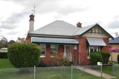 5 Kingham St Millthorpe NSW 2798 DRASTICALLY REDUCED FOR QUICK SALE!! STEEPED IN HISTORY The old Millthorpe hospital is for sale and still retains many of its original features while also having the modern comforts of life. The period home where many of the older residents of Millthorpe were born has original fireplaces, old cooker in kitchen, original doors, architraves and ceilings. The light fitting in the largest bedroom is even the original counter balanced light that could be raised and lowered during surgery. The home has six bedrooms, two bathrooms including spa bath, very large living room, large kitchen, new laundry and much more. The home would be make a great bed and breakfast and is located in a quiet cul-de-sac close to the centre of the village. For more information or an inspection please call. Property:    House Bedrooms:    6 Bathrooms:    2 Parking:    1 Council:    Blayney