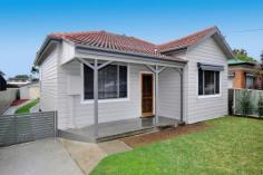  62 St James Road, New Lambton NSW 2305 The last property listed in this location sold within hours of hitting the market. Boasting plenty of creature comforts, high ceilings, air conditioning, ceiling fans and DA approval for a huge extension and in the perfect location, close to schools, shops and transport. Double lock up garage with 3 phase power. - 3 large bedrooms, 2 with built-in robes - Polished floorboards in kitchen and dining room - Remaining rooms lounge/dining, hallway and bedrooms is carpet - Modern kitchen with dishwasher and stainless steel appliances - Central modern bathroom with separate toilet - Outdoor BBQ area opening onto the yard, plenty of space for kids Land size: 467m2 Council rates: approximately $1500 per annum Water rates: approximately $598 per annum   