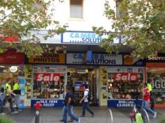  159 Murray Street Mall Perth Western Australia 6000 It isn’t often that an opportunity to secure premises on the Murray Street Mall presents itself.  These premises are ideal for any retail business wanting to make their mark in the CBD.  • 	 Adjacent to Perth's flagship David Jones & Myer Department Stores. • 	 A stones throw from the corner of Barrack Street and Murray Street. • 	 Located on the southern side of the Murray Street Mall. • 	 Prime north facing retail tenancy. • 	 Exceptional pedestrian foot traffic. Area: 126.30 sqm + opportunity to secure additional storage on the first floor.  